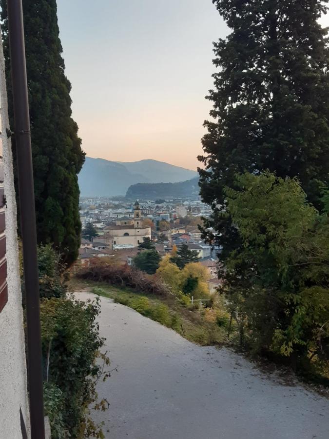 Maso Kreuzberg Ξενοδοχείο Τρέντο Εξωτερικό φωτογραφία