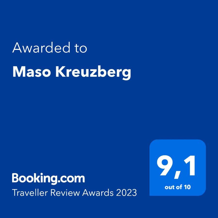 Maso Kreuzberg Ξενοδοχείο Τρέντο Εξωτερικό φωτογραφία
